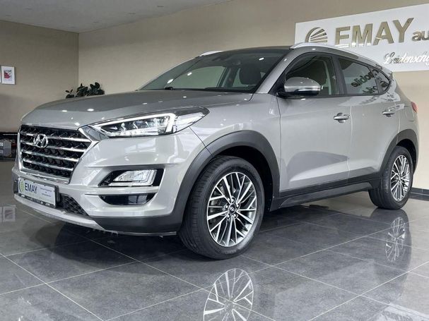 Hyundai Tucson 4WD Premium 130 kW image number 7