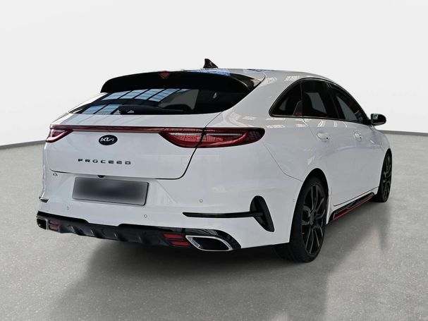 Kia ProCeed GT 150 kW image number 4