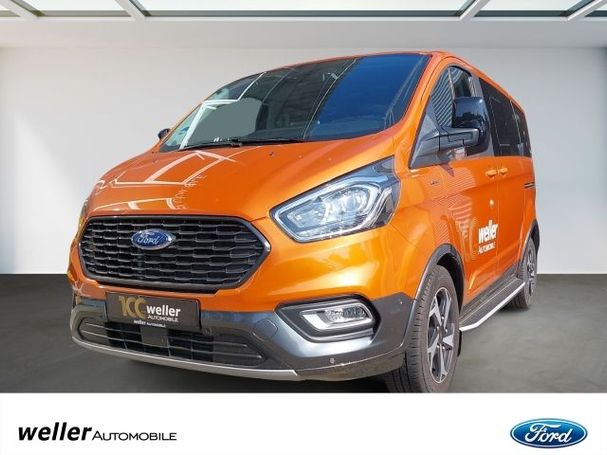 Ford Tourneo Custom L1 2.0 Active 110 kW image number 1