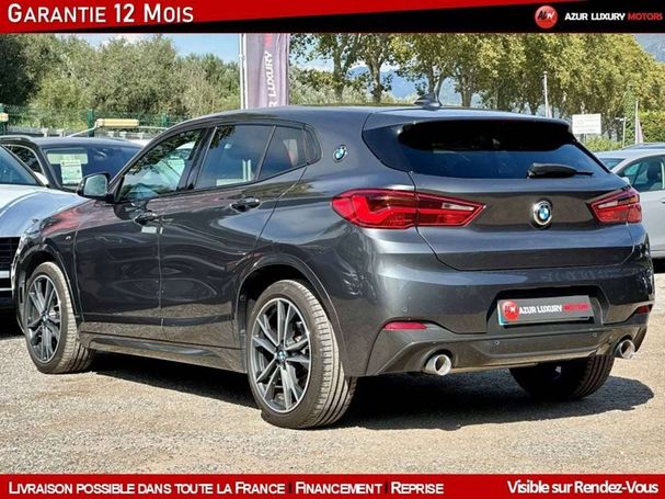 BMW X2 xDrive 140 kW image number 7