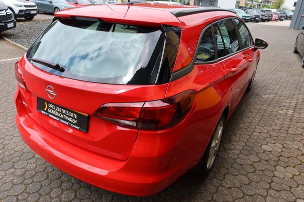 Opel Astra Sports Tourer 120 Jahre 77 kW image number 4