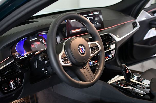 ALPINA B5 466 kW image number 10