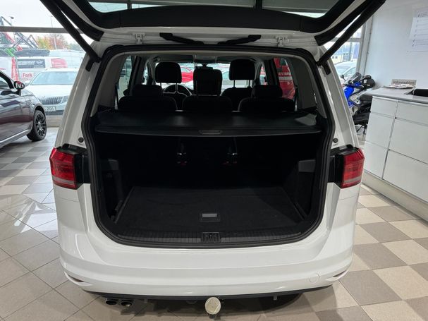 Volkswagen Touran 1.4 TSI Comfortline 110 kW image number 8