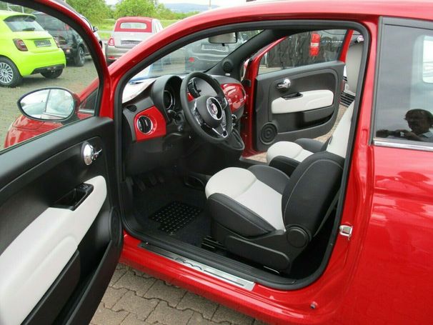 Fiat 500C 1.0 Hybrid 51 kW image number 3