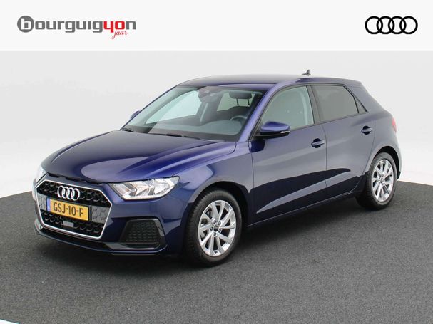 Audi A1 25 TFSI Sportback Advanced 70 kW image number 1