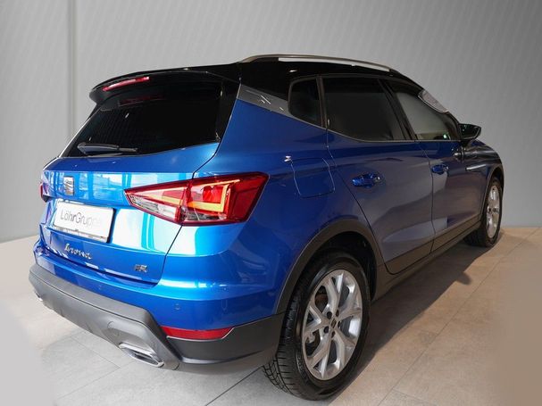 Seat Arona 1.5 TSI FR DSG 110 kW image number 4