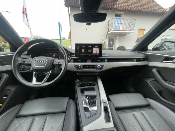 Audi A4 50 TDI quattro S-line Avant 210 kW image number 23