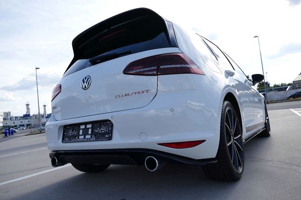 Volkswagen Golf GTI Clubsport 195 kW image number 7