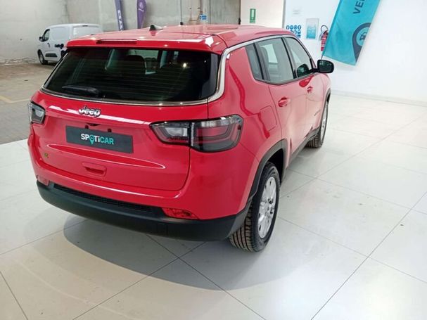 Jeep Compass 1.5 T4 96 kW image number 4