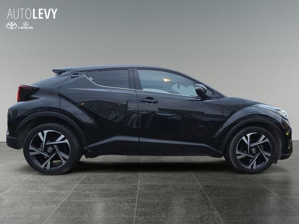 Toyota C-HR 1.8 Hybrid 90 kW image number 7