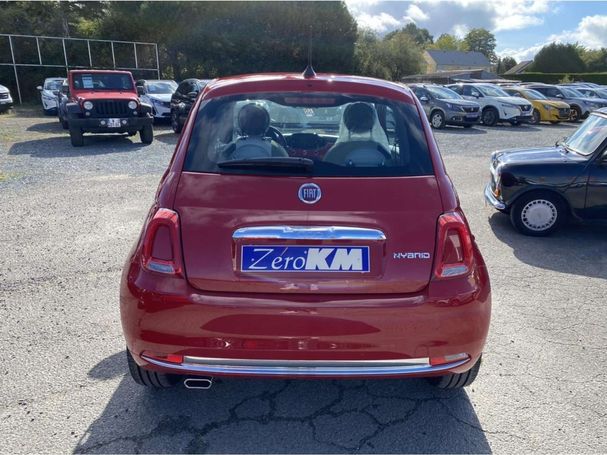 Fiat 500 1.0 51 kW image number 16