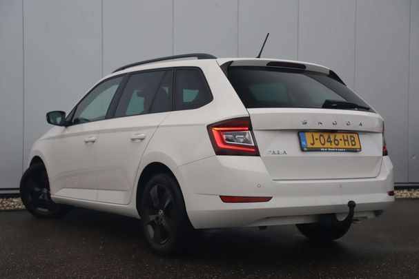 Skoda Fabia 1.0 TSI Sport Business 70 kW image number 5