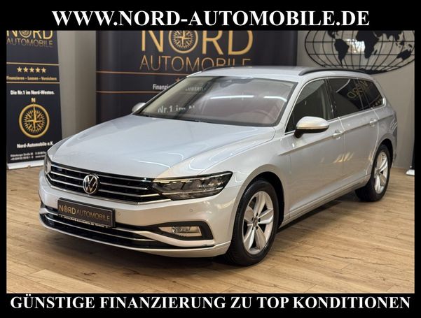 Volkswagen Passat Variant 2.0 TDI DSG Business 4Motion 140 kW image number 2