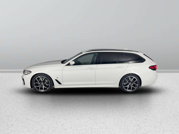 BMW 520d Touring 140 kW image number 4