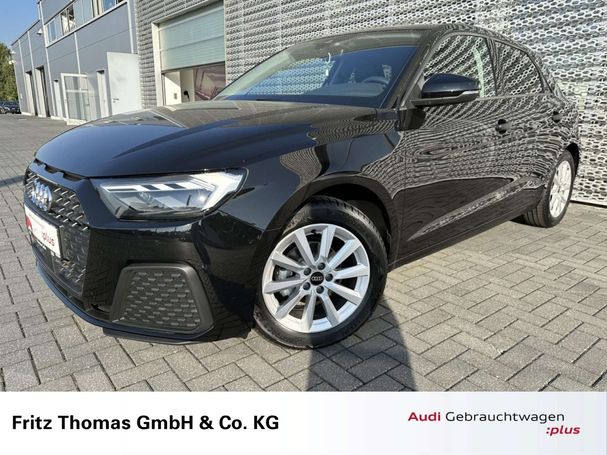 Audi A1 25 TFSI Sportback 70 kW image number 1