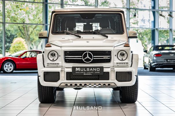 Mercedes-Benz G 63 AMG 420 kW image number 2