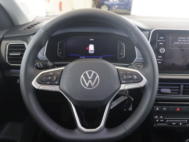 Volkswagen T-Cross 1.0 TSI Style 85 kW image number 12