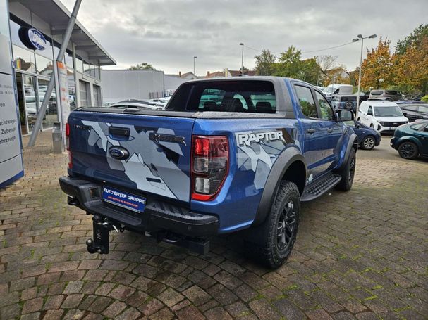 Ford Ranger Raptor 2.0 EcoBlue 156 kW image number 1