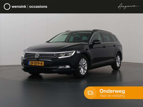 Volkswagen Passat Variant 1.8 TSI Highline DSG 132 kW image number 1