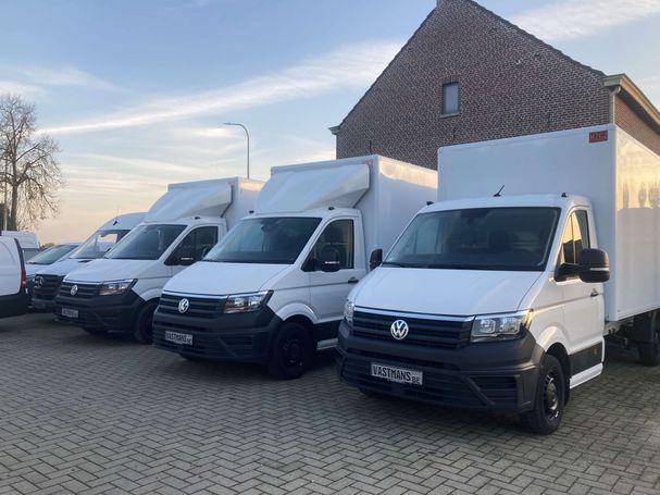 Volkswagen Crafter TDI 103 kW image number 19