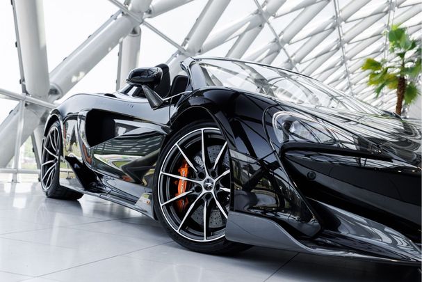 McLaren 600LT Spider 441 kW image number 3