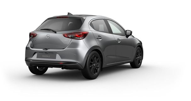 Mazda 2 66 kW image number 3