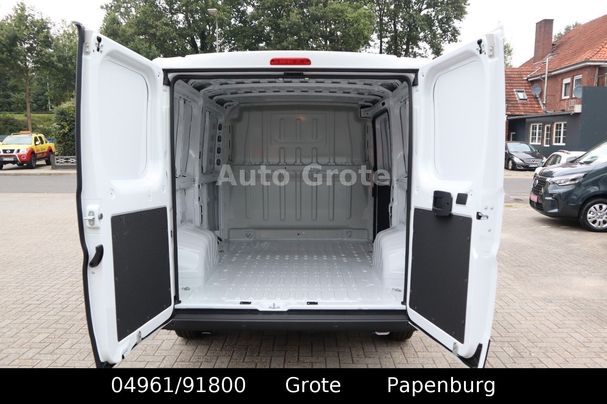 Citroen Jumper L1H1 88 kW image number 10