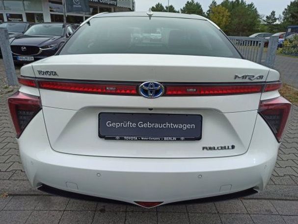 Toyota Mirai 113 kW image number 6