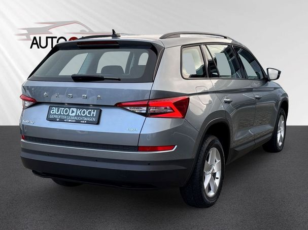 Skoda Kodiaq 2.0 TDI 4x4 Ambition 110 kW image number 3