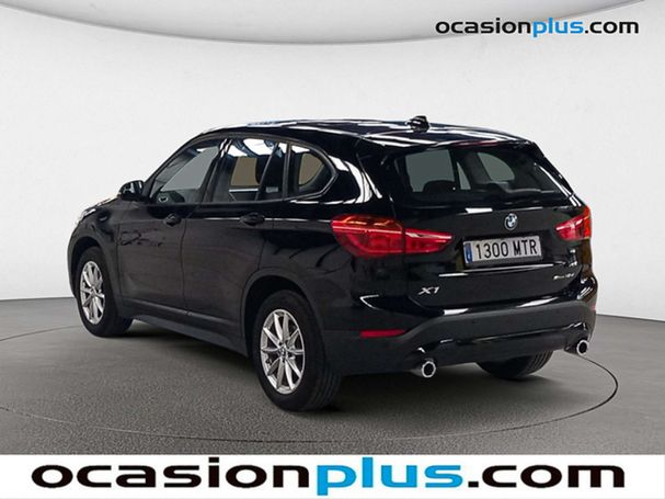 BMW X1 sDrive18d 110 kW image number 4