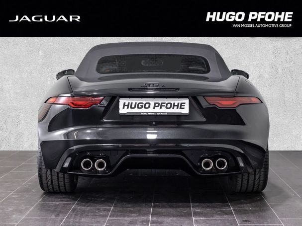 Jaguar F-Type 331 kW image number 7