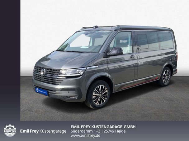 Volkswagen T6 California DSG Ocean Edition 110 kW image number 1