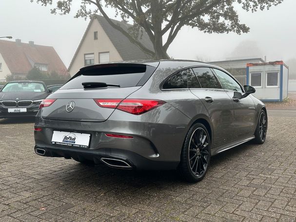 Mercedes-Benz CLA 220 Shooting Brake d AMG 140 kW image number 5