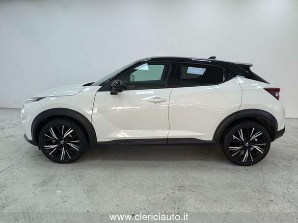 Nissan Juke 1.0 DIG-T 114 N-DESIGN DCT 84 kW image number 7