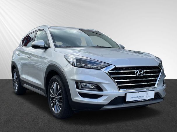 Hyundai Tucson 1.6 2WD DCT Style 130 kW image number 2