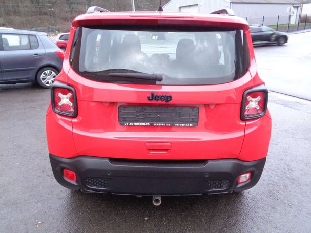 Jeep Renegade 1.0 88 kW image number 8