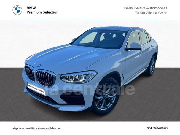 BMW X4 xDrive20d xLine 140 kW image number 1