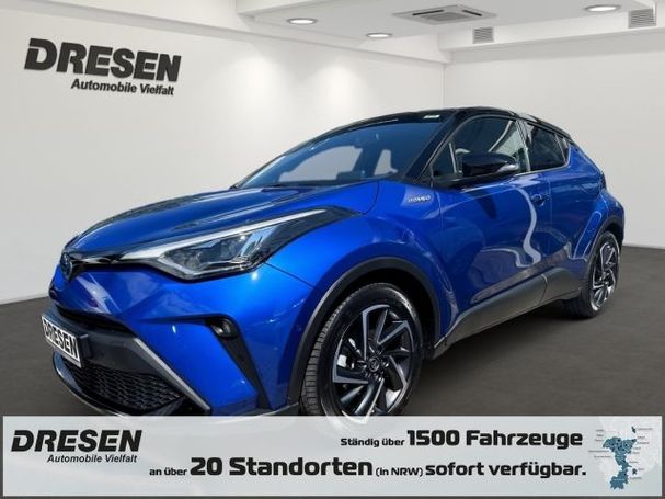 Toyota C-HR 112 kW image number 1