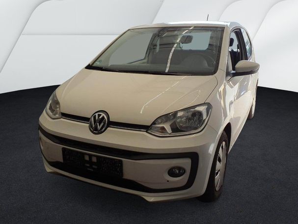 Volkswagen up! 44 kW image number 2