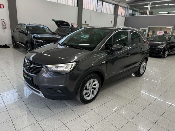 Opel Crossland X 1.2 Innovation 61 kW image number 1