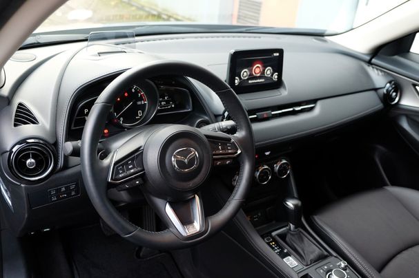 Mazda CX-3 121 89 kW image number 7