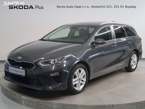 Kia Ceed 1.6 CRDi SW 100 kW image number 1