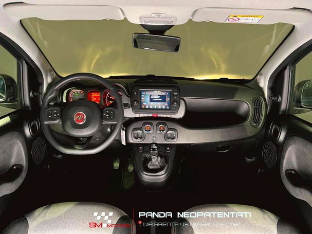 Fiat Panda 1.0 Hybrid 51 kW image number 7