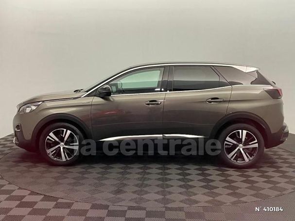 Peugeot 3008 PureTech 130 S&S 96 kW image number 4