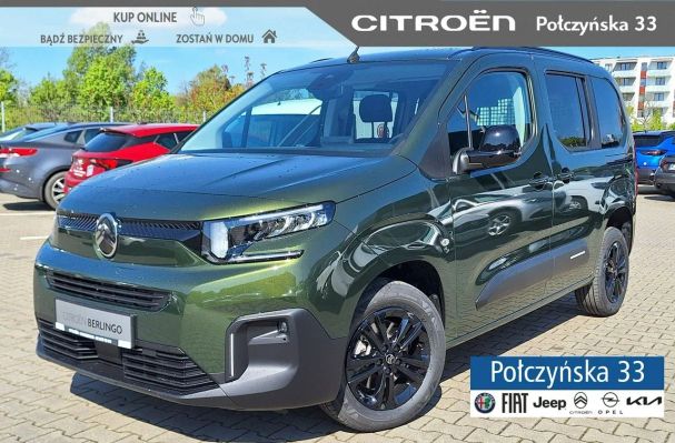 Citroen Berlingo 81 kW image number 1