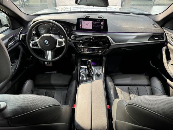 BMW 520d Touring 140 kW image number 19