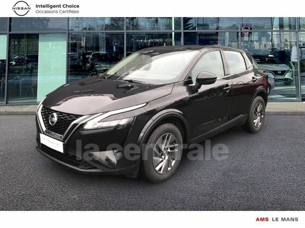 Nissan Qashqai 1.3 103 kW image number 1