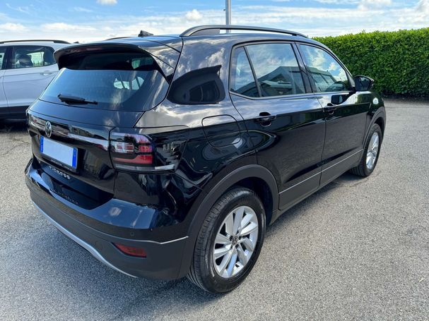 Volkswagen T-Cross 1.0 TSI 70 kW image number 3