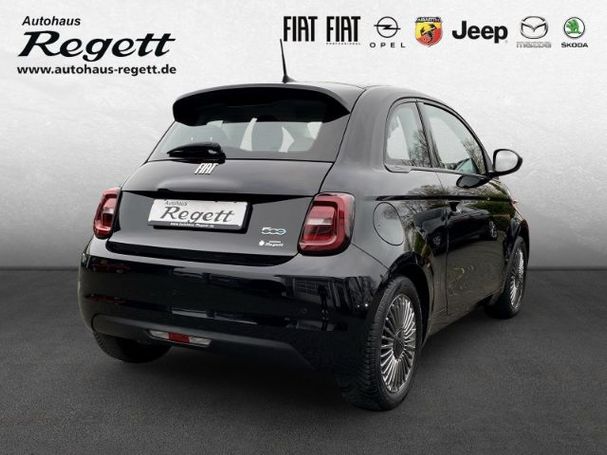 Fiat 500 e Action 70 kW image number 2