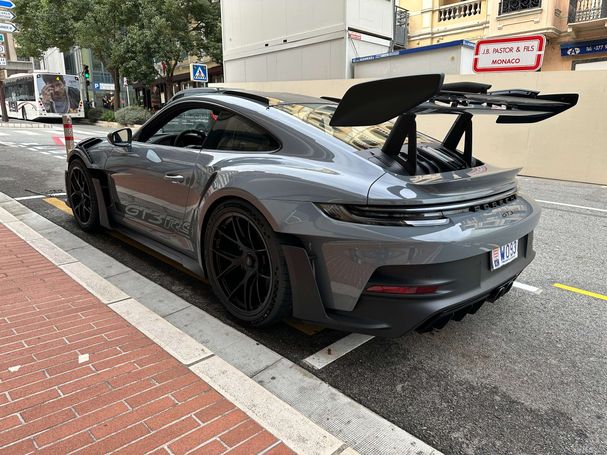 Porsche 992 GT3 RS 4.0 Weissach 375 kW image number 3